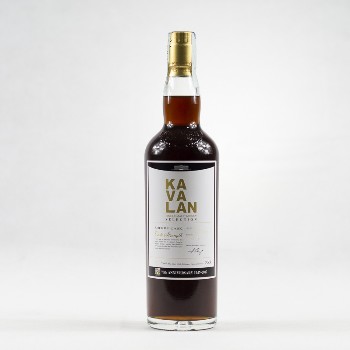 KAVALAN SHERRY CASK 70° ANNIVERSARIO