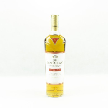 THE MACALLAN CLASSIC CUT RELEASE 2022