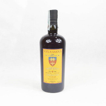 CLAIRIN VIEUX SAJOUS 4YO LUSTAU OLOROSO SHERRY CASK