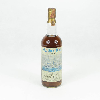 CAPERDONICH WHISKY SAILING SHIPS SERIES N. 1 BENAN 1875 16YO - VINTAGE