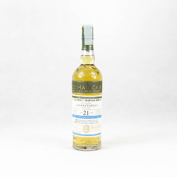 LAING OLD MALT CASK AUCHENTOSHAN 21YO 1997-2019