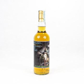 THE WHISKY AGENCY LITTLEMILL 1989 32YO