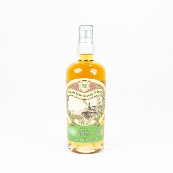 SILVER SEAL YOUNG CAOL ILA 2007-2022 15YO SHERRY CASK