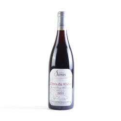 JAMET CÔTES DU RHÔNE ROUGE 2021