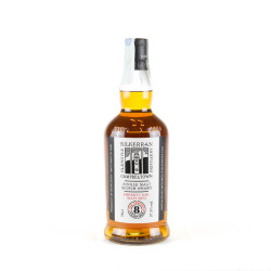 GLENGYLE KILKERRAN 8YO CASK STRENGTH - SHERRY CASK MATURED BATCH 9