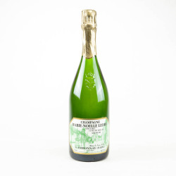 LEDRU CUVÉE DU GOULTÉ GRAND CRU BLANC DE NOIRS EXTRA BRUT 2014