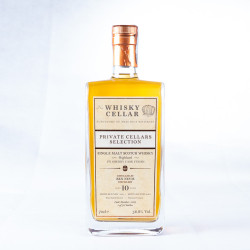 BEN NEVIS THE WHISKY CELLAR PRIVATE CELLARS SELECTION 10YO