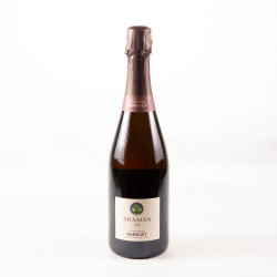 MARGUET SHAMAN 20 ROSÉ GRAND CRU BRUT NATURE - Dég. 04/23