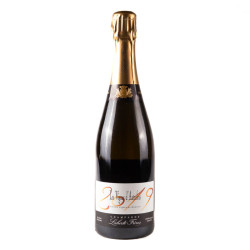 LAHERTE LES VIGNES D'AUTREFOIS EXTRA BRUT 2019