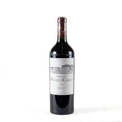 CHÂTEAU PONTET-CANET PAUILLAC 2015