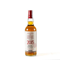 WILSON & MORGAN BARREL SELECTION CAOL ILA 2015-2023 VIRGIN OAK FINISH - 100 U.K. PROOF - BATCH N. 2