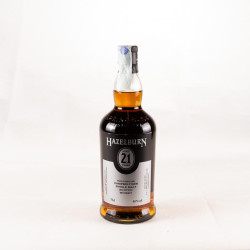 HAZELBURN 21YO RELEASE 2022