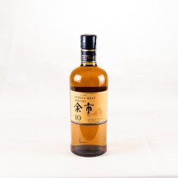 NIKKA YOICHI SINGLE MALT 10YO RELEASE 2022