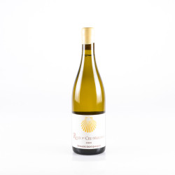 SAINT-JACQUES GRANDMOUGIN RULLY PREMIER CRU MARISSOU BLANC 2020