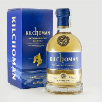 KILCHOMAN MACHIR BAY RELEASE 2021