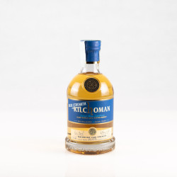 KILCHOMAN MACHIR BAY CASK STRENGTH RELEASE 2021