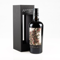 COMPASS BOX ARTIST'S BLEND N. 7 70° ANNIVERSARIO