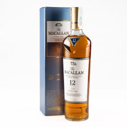 THE MACALLAN DOUBLE CASK 12YO