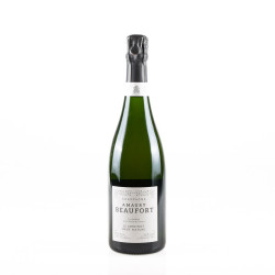 BEAUFORT AMAURY LE JARDINOT XX BLANC DE NOIRS BRUT NATURE