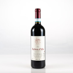 RODDOLO BARBERA D’ALBA SUPERIORE - BRICCO APPIANI 2012