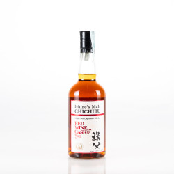 ICHIRO'S MALT CHICHIBU RED WINE CASK RELEASE 2023