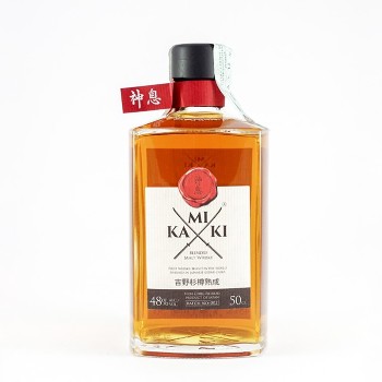 KAMIKI BLENDED MALT 0,5L