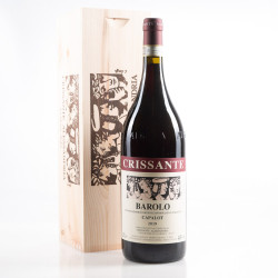 CRISSANTE BAROLO CAPALOT 2019 MAGNUM 1,5L