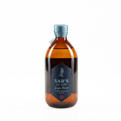 SAB’S ALAMBIC BOURGUIGNON LE GIN JUNIPER BERRIES 0,5L