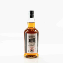 GLENGYLE KILKERRAN 8YO CASK STRENGHT - SHERRY CASK MATURED BATCH 10