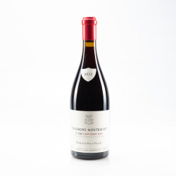 PILLOT PAUL CHASSAGNE-MONTRACHET PREMIER CRU CLOS SAINT JEAN ROUGE 2022