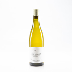 PILLOT THIERRY MEURSAULT NARVAUX BLANC 2022