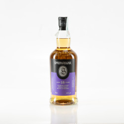 SPRINGBANK SINGLE MALT 18YO RELEASE 2024