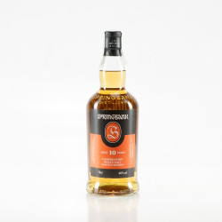 SPRINGBANK SINGLE MALT 10YO RELEASE 2024