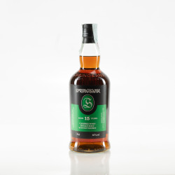 SPRINGBANK SINGLE MALT 15YO RELEASE 2024