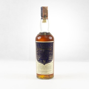 ROYAL LOCHNAGAR SELECTED RESERVE RELEASE ANNI '80 - VINTAGE