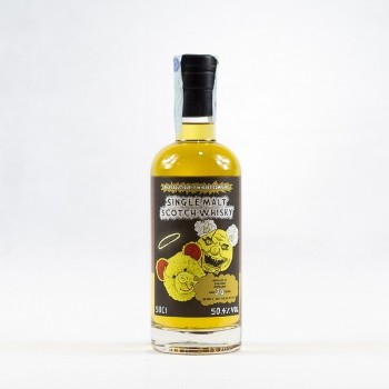 THAT BOUTIQUE-Y WHISKY COMPANY DAILUAINE 20YO BATCH 4 0,50L