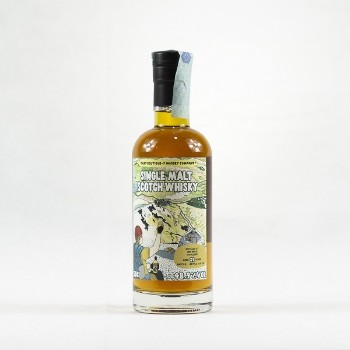 THAT BOUTIQUE-Y WHISKY COMPANY BEN NEVIS 21YO BATCH 8 0,50L