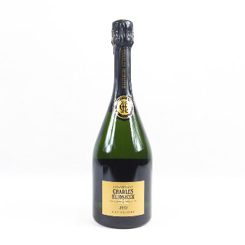 HEIDSIECK BRUT MILLÉSIMÉ 2012