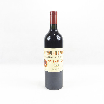 CHÂTEAU FIGEAC SAINT-ÉMILION 2013