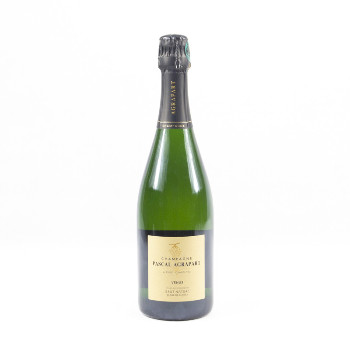 AGRAPART VÉNUS BLANC DE BLANCS GRAND CRU BRUT NATURE 2014